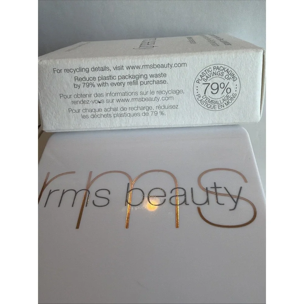 RMS beauty ReDimension Hydra Dew Luminizer Prosecco Fizz- 0.25oz NEW & Full Size